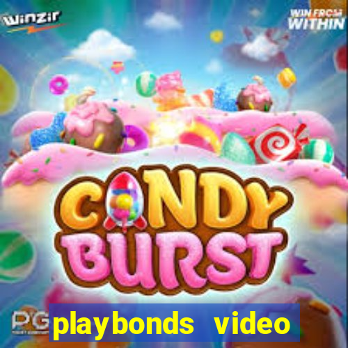 playbonds video bingo gratis